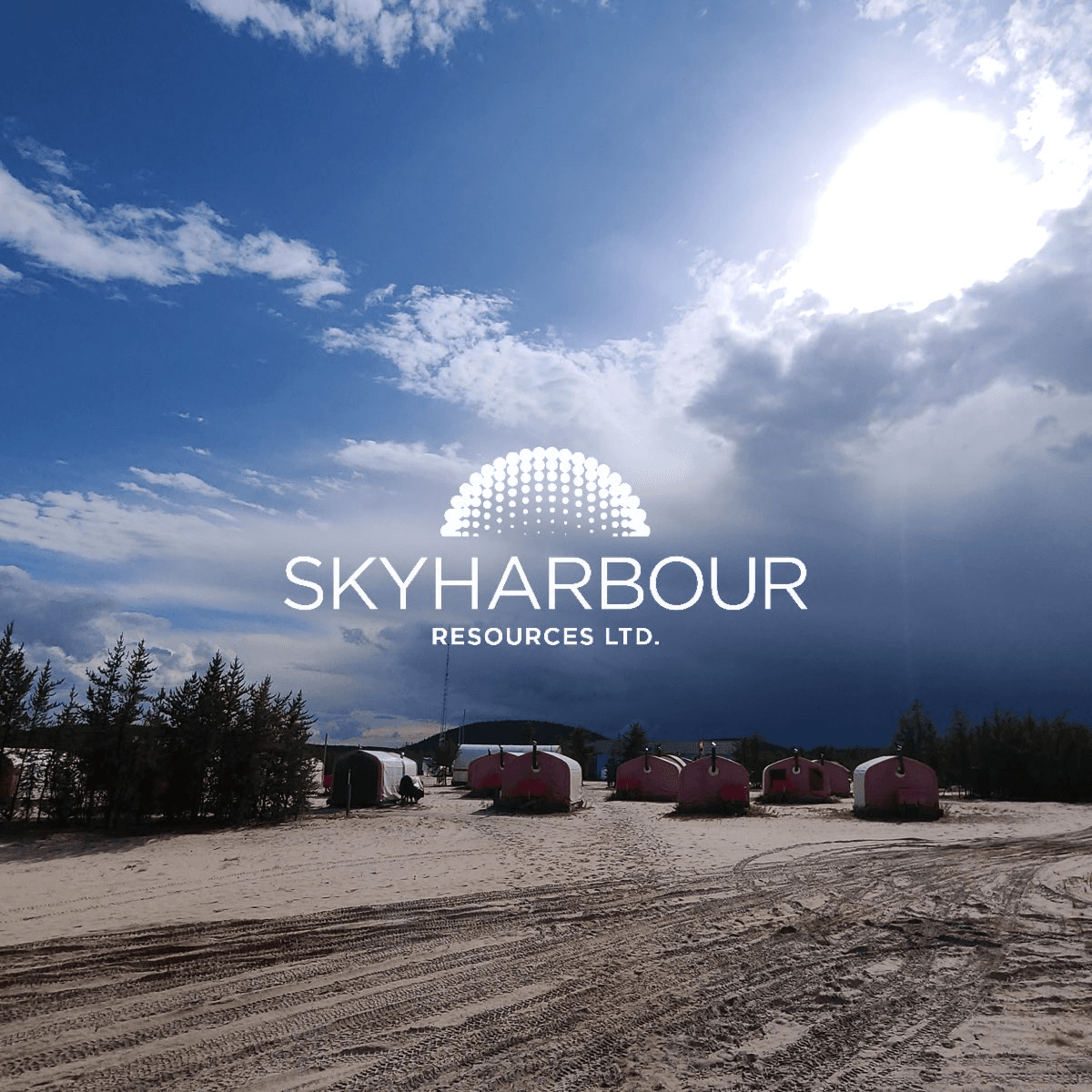 ATHABASCA BASIN — FIELD CAMP